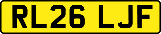 RL26LJF