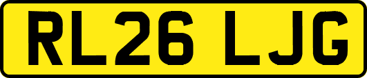 RL26LJG