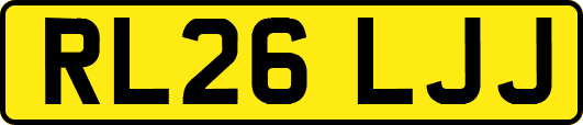 RL26LJJ