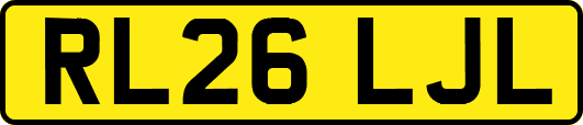 RL26LJL