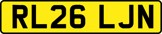 RL26LJN