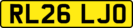 RL26LJO