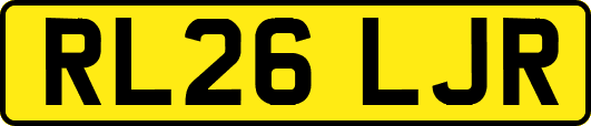 RL26LJR