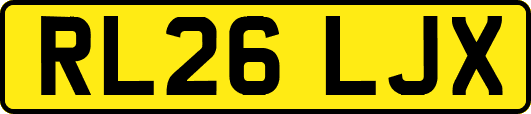 RL26LJX
