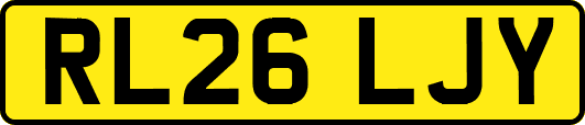 RL26LJY