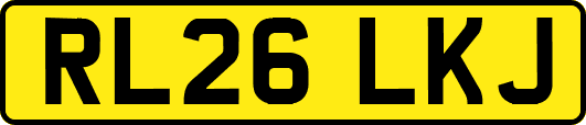 RL26LKJ