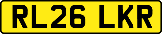 RL26LKR