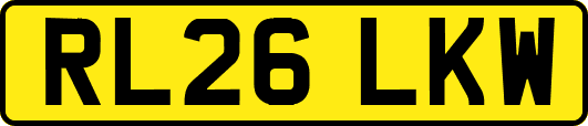 RL26LKW