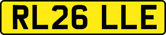 RL26LLE