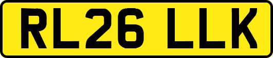 RL26LLK