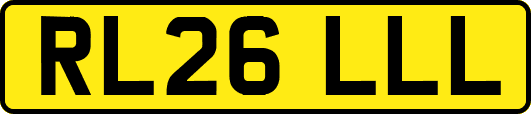 RL26LLL
