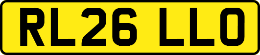RL26LLO