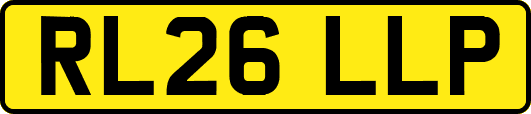 RL26LLP