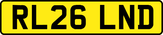 RL26LND