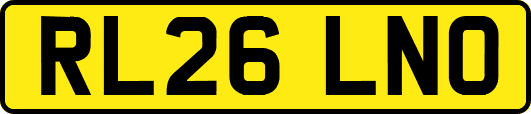 RL26LNO