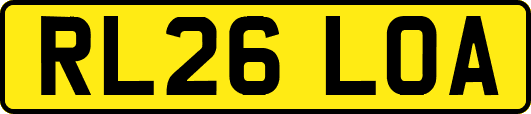 RL26LOA