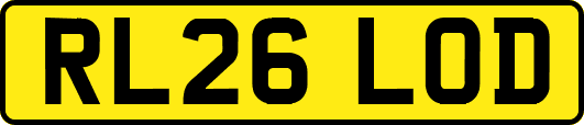 RL26LOD