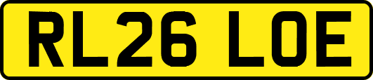RL26LOE