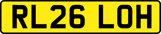 RL26LOH