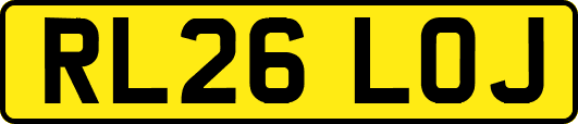 RL26LOJ
