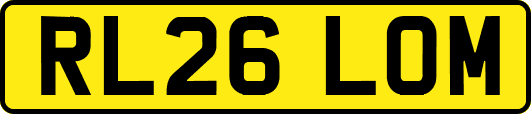 RL26LOM