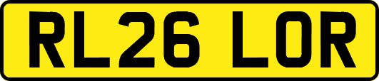 RL26LOR