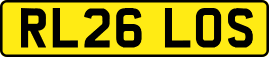 RL26LOS