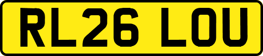 RL26LOU