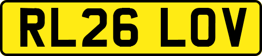 RL26LOV
