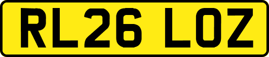 RL26LOZ