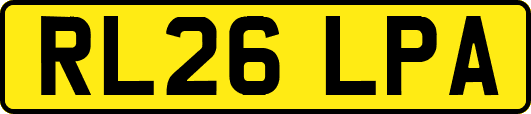 RL26LPA
