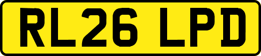 RL26LPD