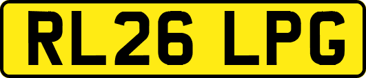 RL26LPG