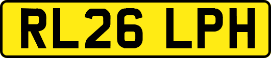RL26LPH