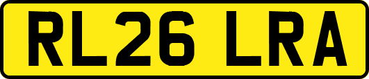 RL26LRA