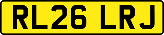 RL26LRJ