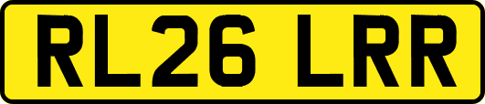 RL26LRR