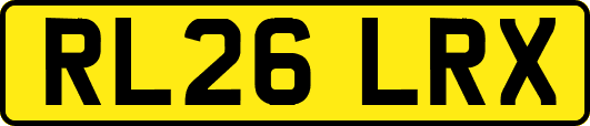 RL26LRX