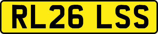 RL26LSS