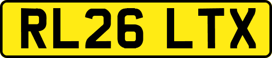 RL26LTX