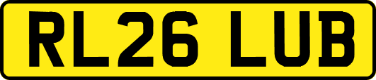 RL26LUB