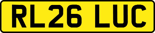 RL26LUC