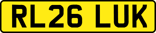 RL26LUK