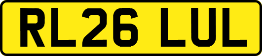 RL26LUL