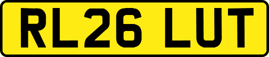 RL26LUT