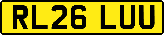RL26LUU
