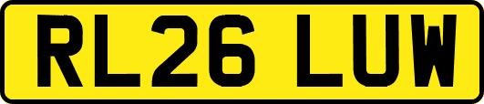 RL26LUW
