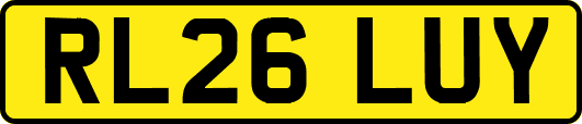 RL26LUY
