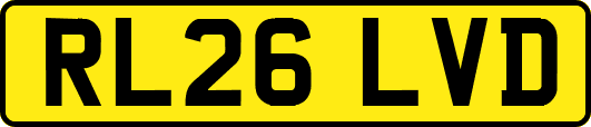 RL26LVD
