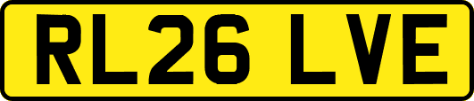 RL26LVE